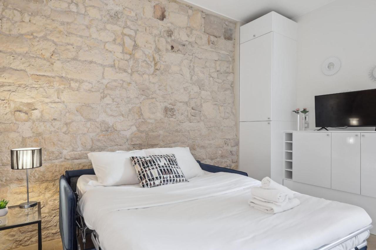 Ile St Louis City Apartment Париж Екстериор снимка