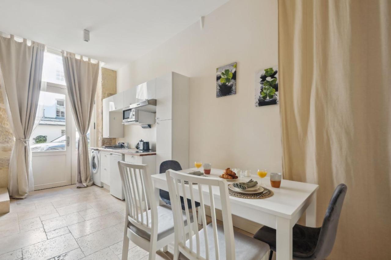 Ile St Louis City Apartment Париж Екстериор снимка