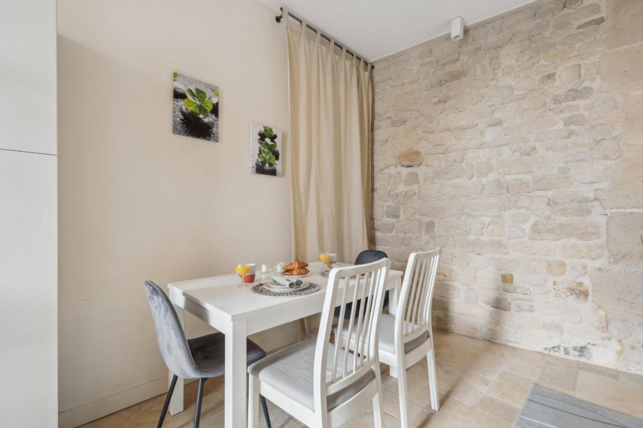Ile St Louis City Apartment Париж Екстериор снимка
